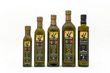 Масло оливковое нерафинированное высшего качества