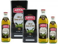 Масло оливковое из выжимок рафинированное с добавление масла оливкового нерафинированного (Pomace Olive Oil)